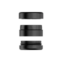 Flower Mill - Next-Gen Premium - Aluminum Series - 2.5" - 66mm - 3 Layers