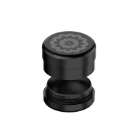 Flower Mill - Next-Gen Premium - Stainless Series - 2.5" - 66mm - 3 Layers