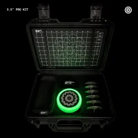 Flower Mill - Next-Gen Premium - PRO LIMITED Series KIT - 3.5" - 89mm - 3 Layers