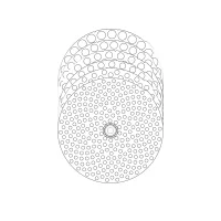Flower Mill - Next-Gen Premium - PRO Stainless Series -...