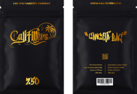 CaliFilters - Aktivkohle Filter - 6mm - Gangsta Bag - 250...