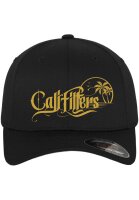 CaliFilters Cap - Black - Flexfit - XS/S